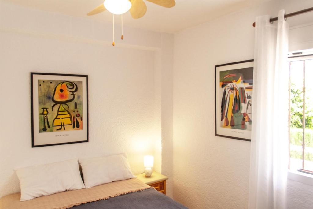 Cozy Walking Distance To The Arenal Apartment Javea