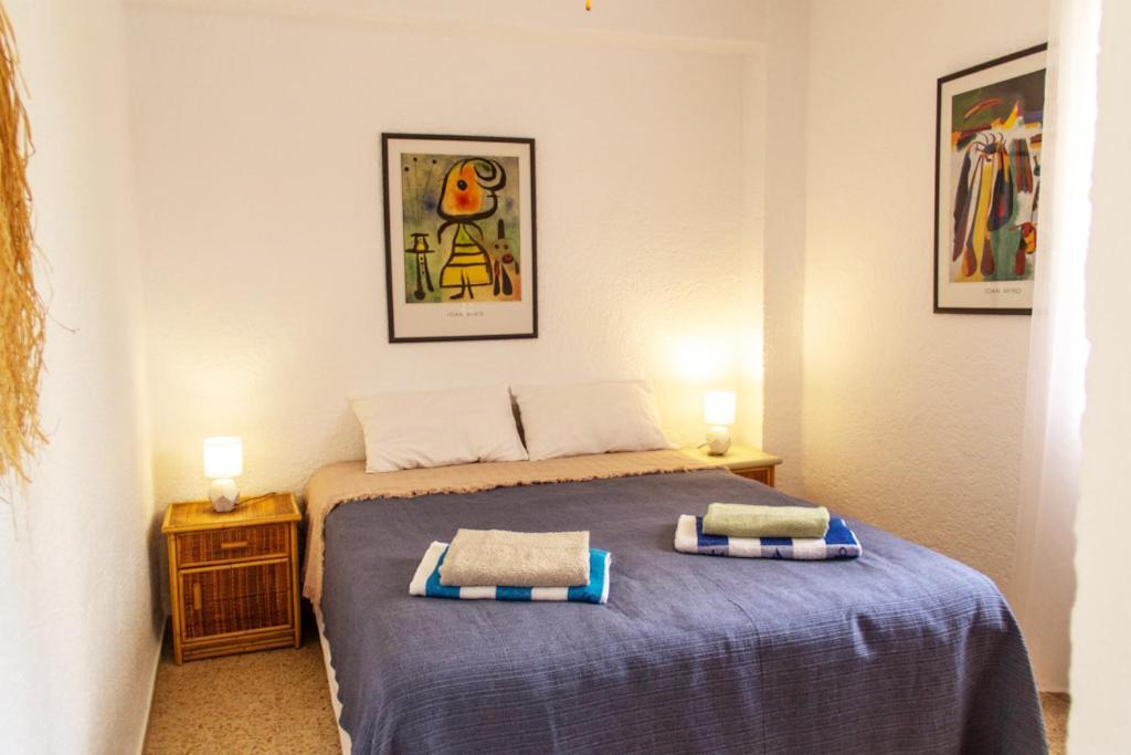 Cozy Walking Distance To The Arenal Apartment *
