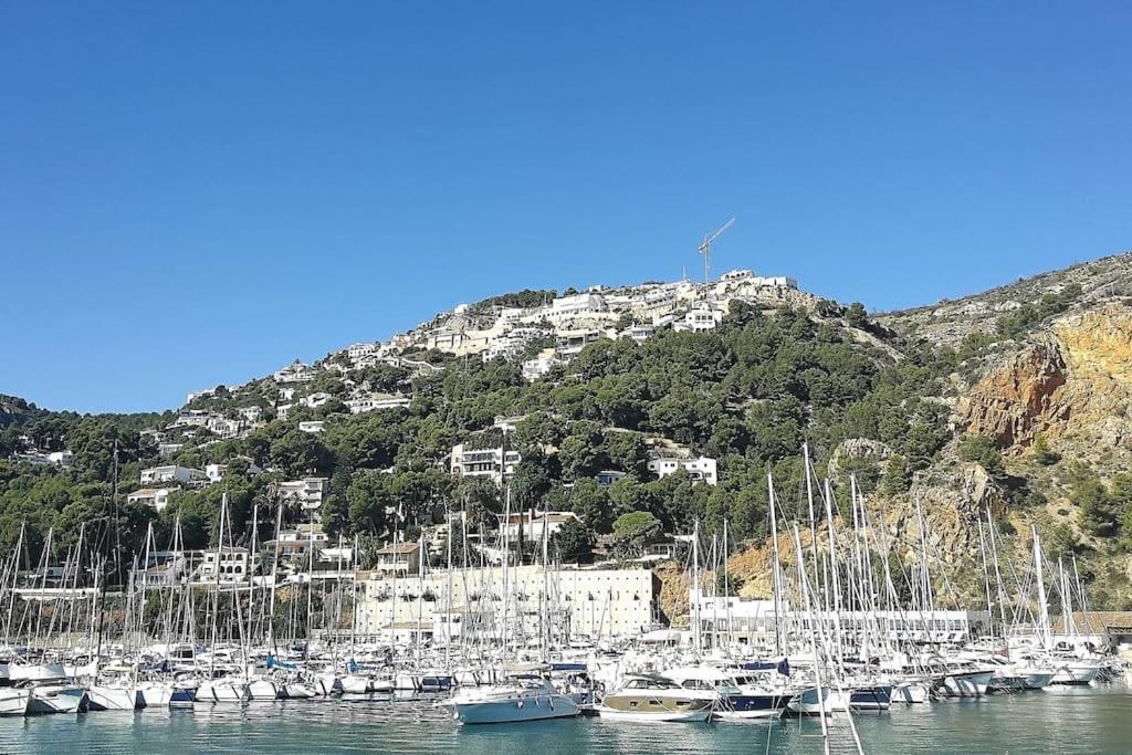 Cozy Walking Distance To The Arenal Javea