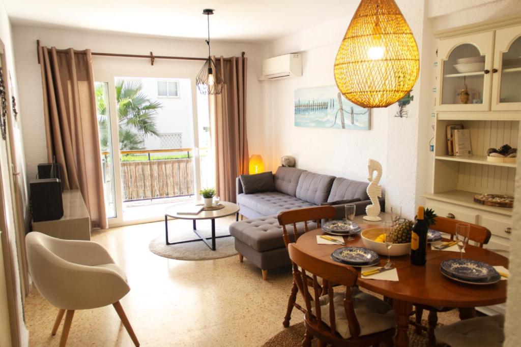 Cozy Walking Distance To The Arenal Javea