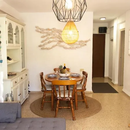 Cozy Apartment Walking Distance To The Arenal Beach Jávea Exterior photo