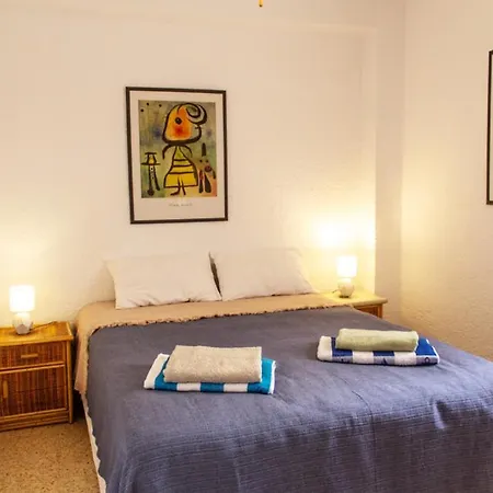 Cozy Apartment Walking Distance To The Arenal Beach Jávea Exterior photo