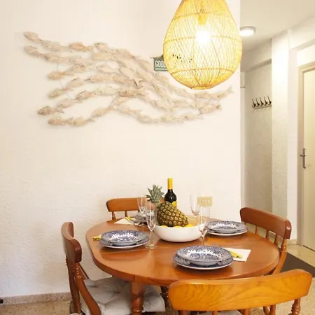 Cozy Apartment Walking Distance To The Arenal Beach Jávea Exterior photo