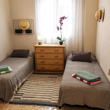 Cozy Apartment Walking Distance To The Arenal Beach Jávea Exterior photo