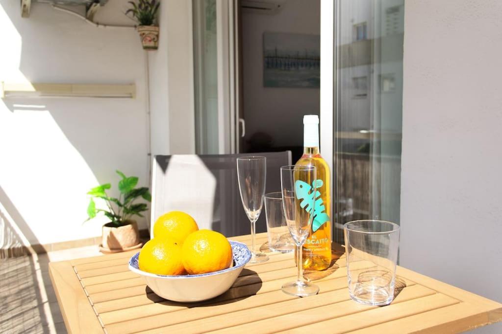 Cozy Walking Distance To The Arenal Jávea