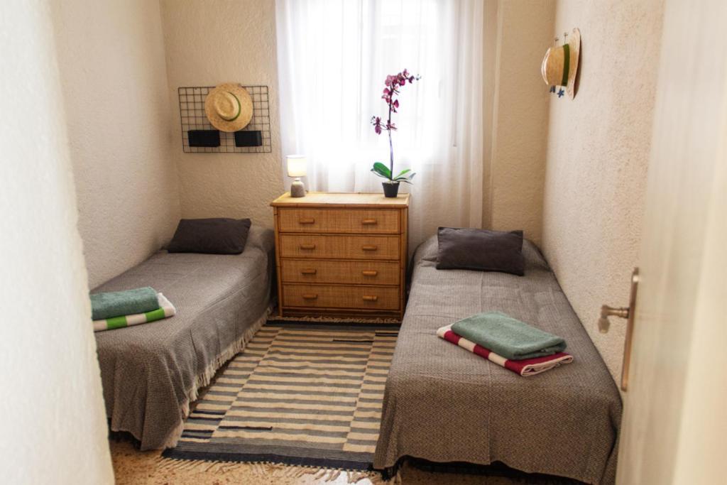 Cozy Walking Distance To The Arenal Appartement *